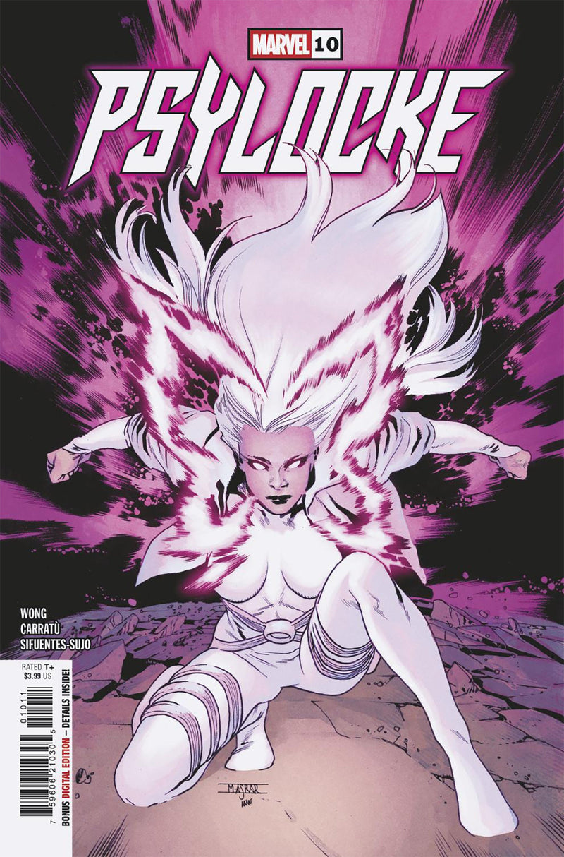 Psylocke 