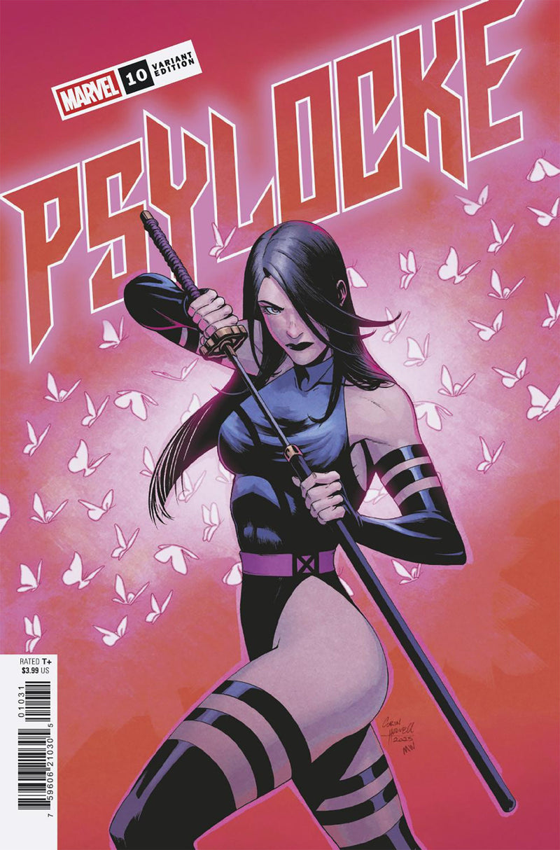 Psylocke 