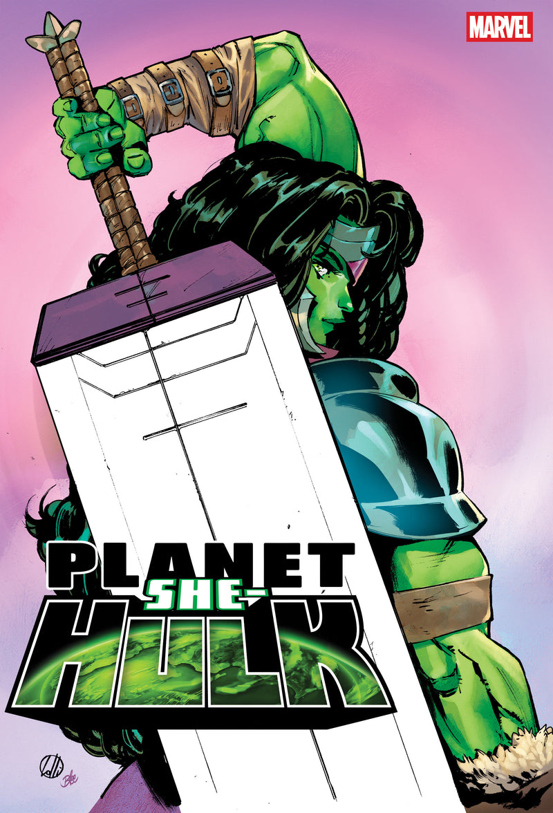 Planet She Hulk 