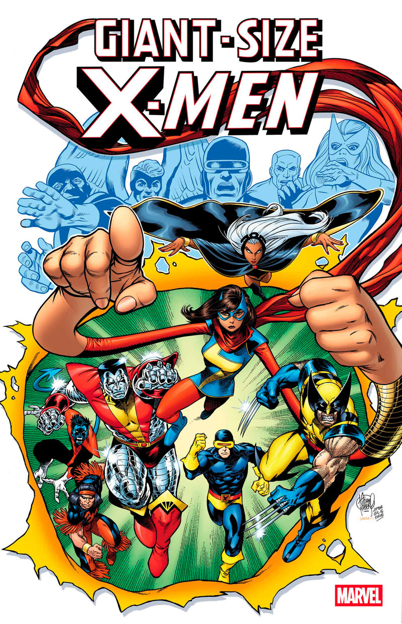 Giant-Size X-Men 