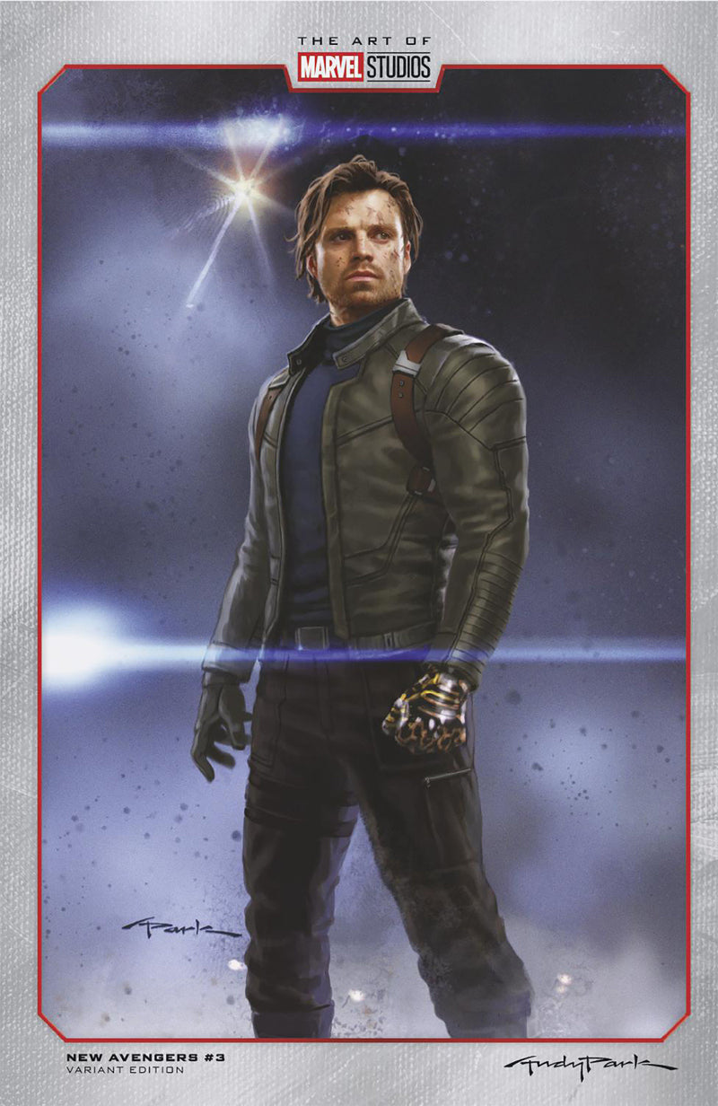 New Avengers 