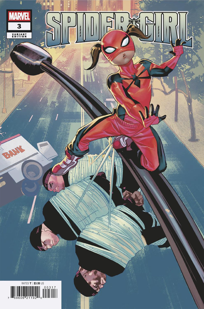 Spider-Girl 