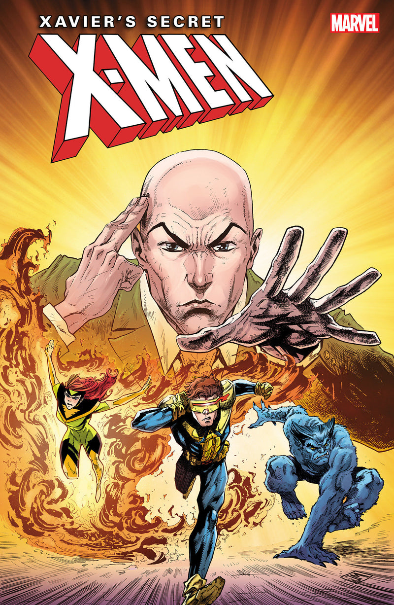 X-Men: Xavier&