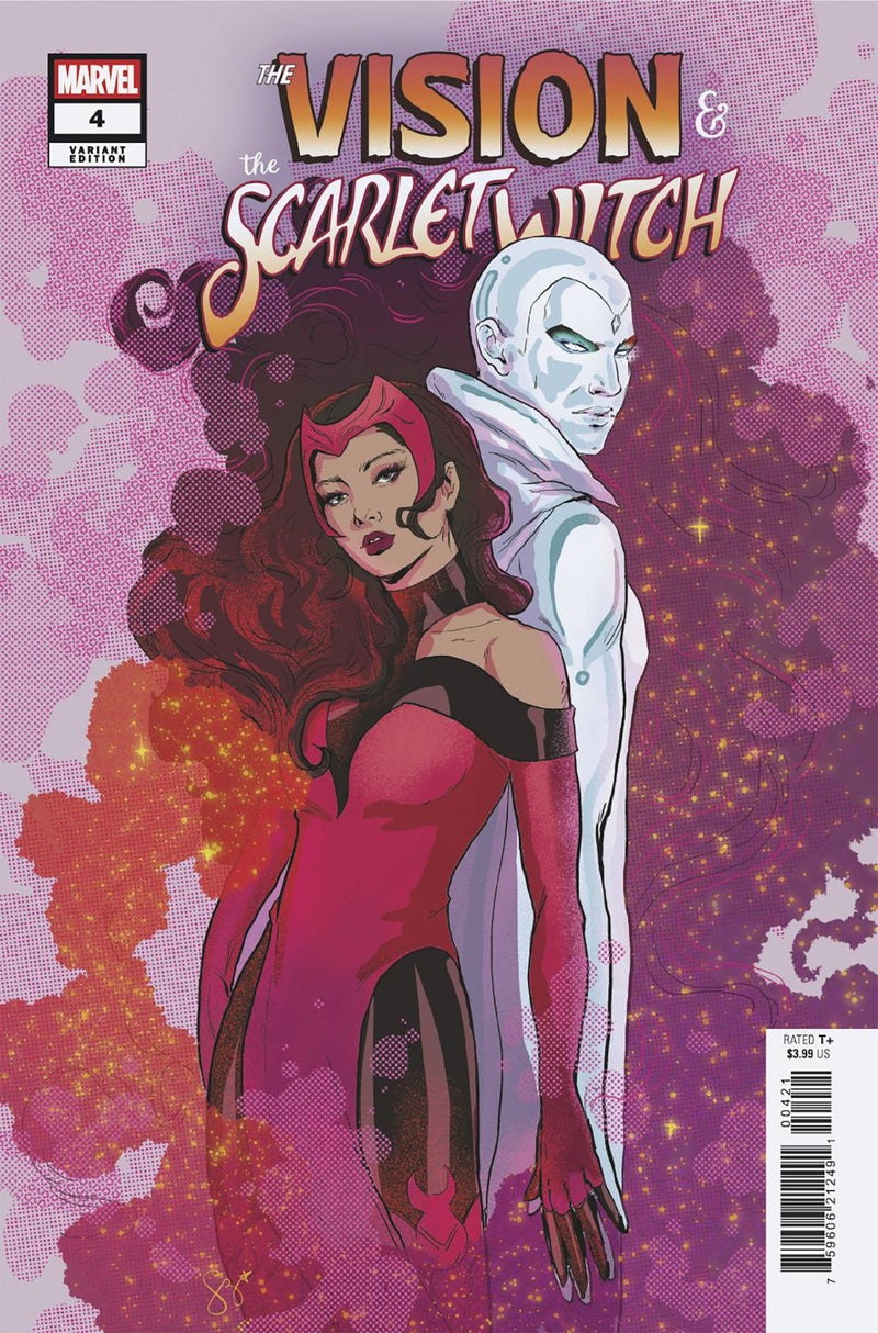 The Vision & The Scarlet Witch 