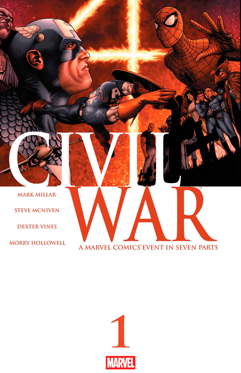 Civil War 