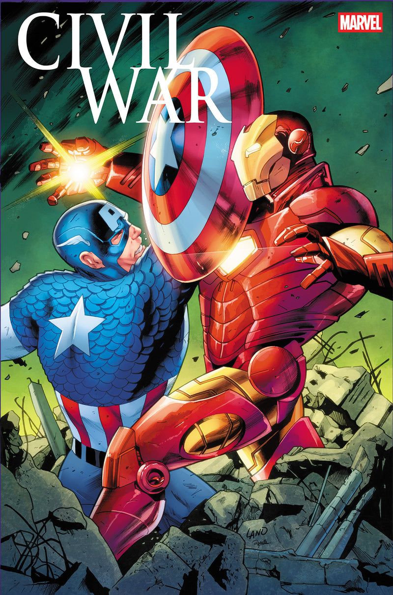 Civil War 