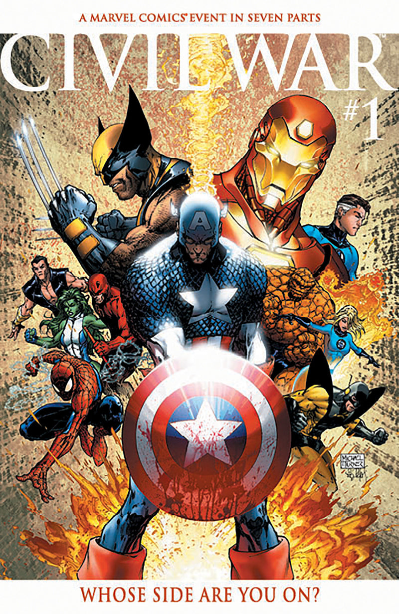 Civil War 