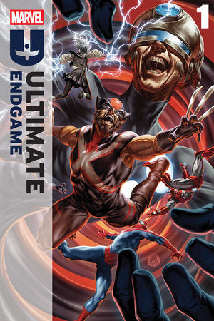 Ultimate Endgame All Open Order Covers Bundle