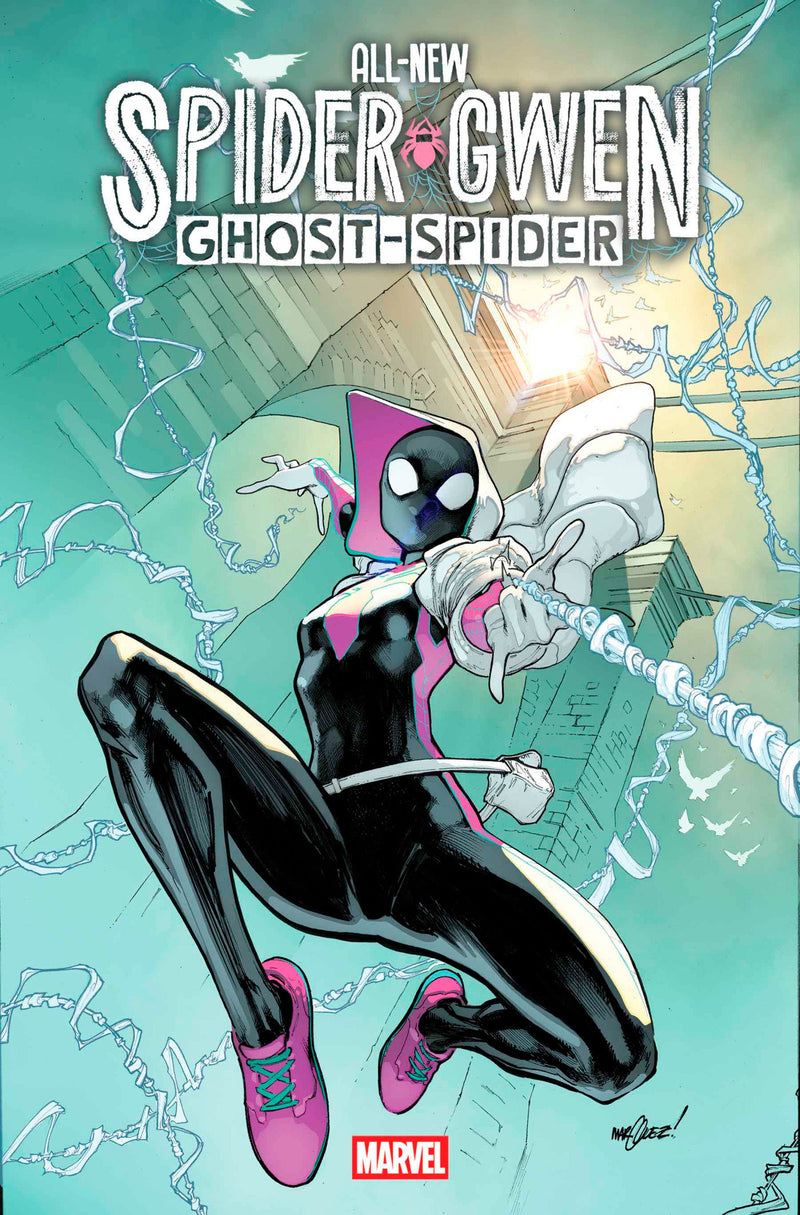 All-New Spider-Gwen: The Ghost-Spider 