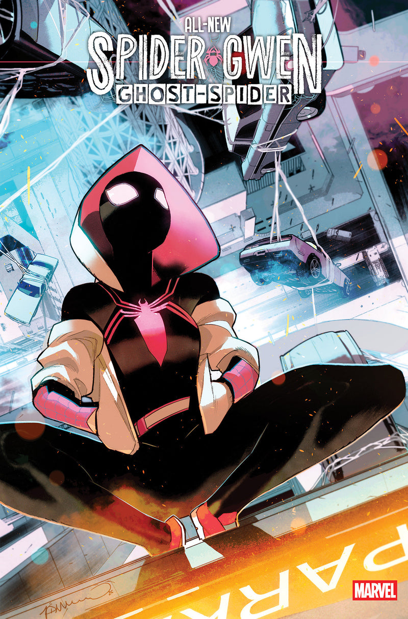 All-New Spider-Gwen: The Ghost-Spider 