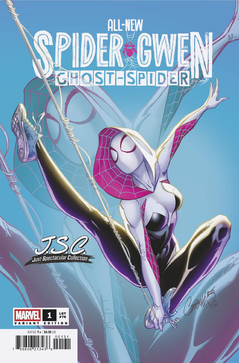 All-New Spider-Gwen: The Ghost-Spider 