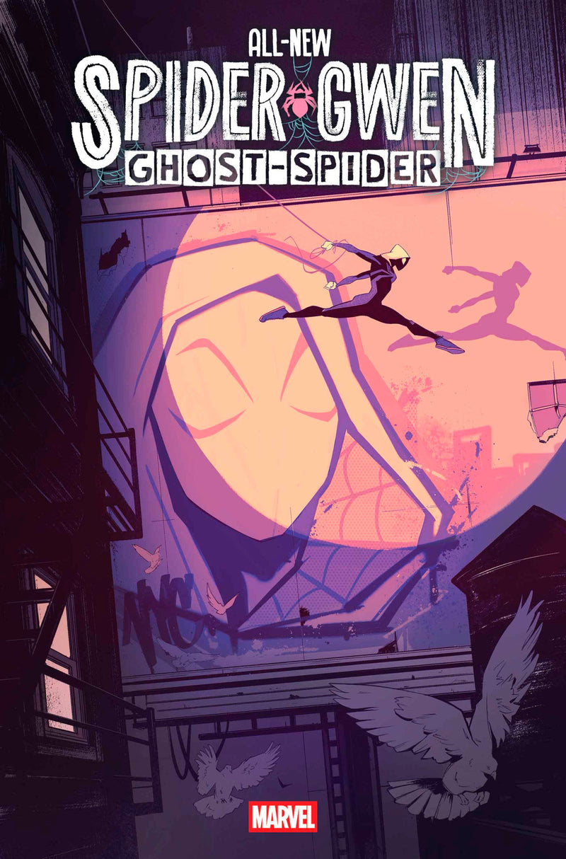All-New Spider-Gwen: The Ghost-Spider 