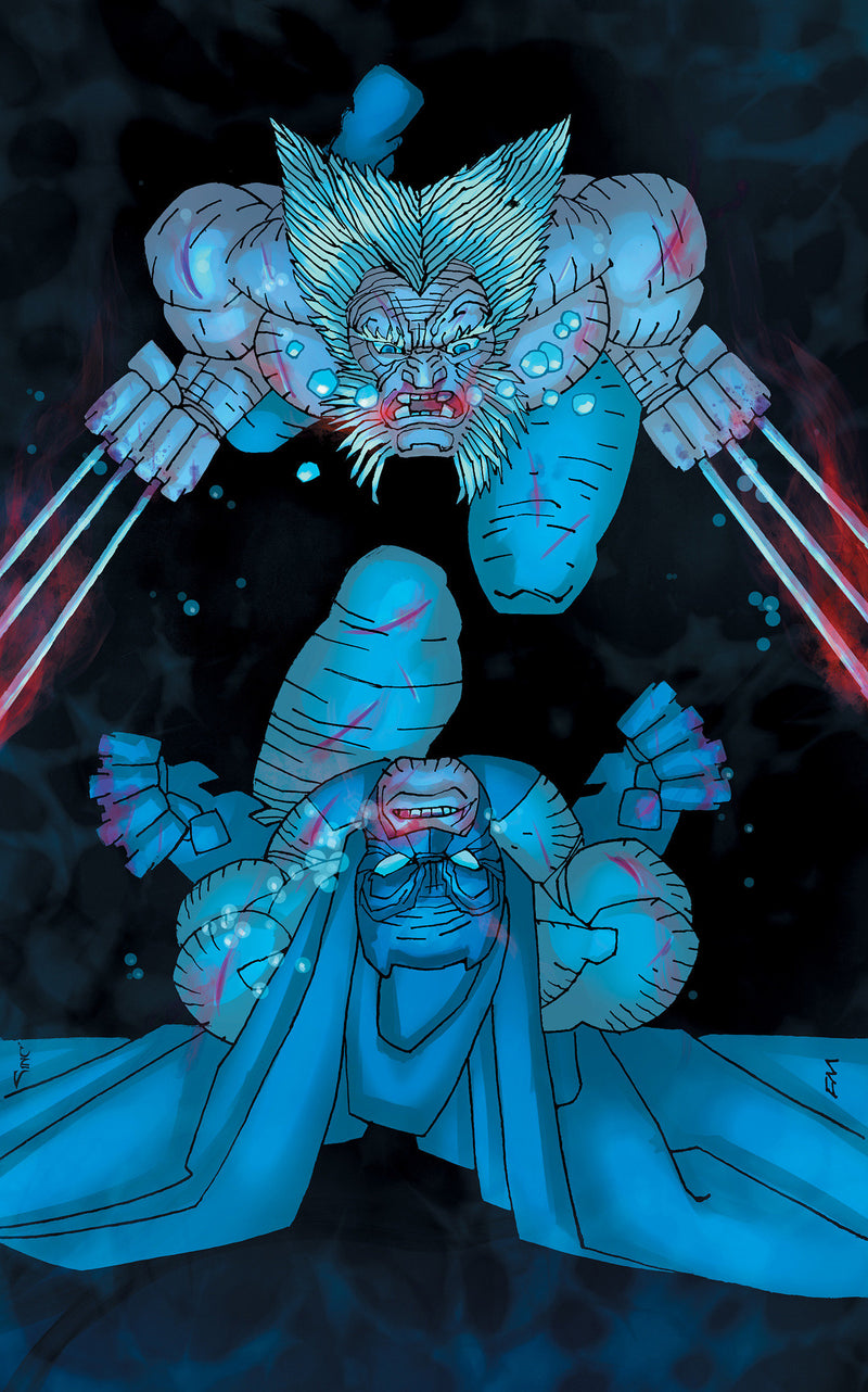 Marvel/DC: Deadpool/Batman 