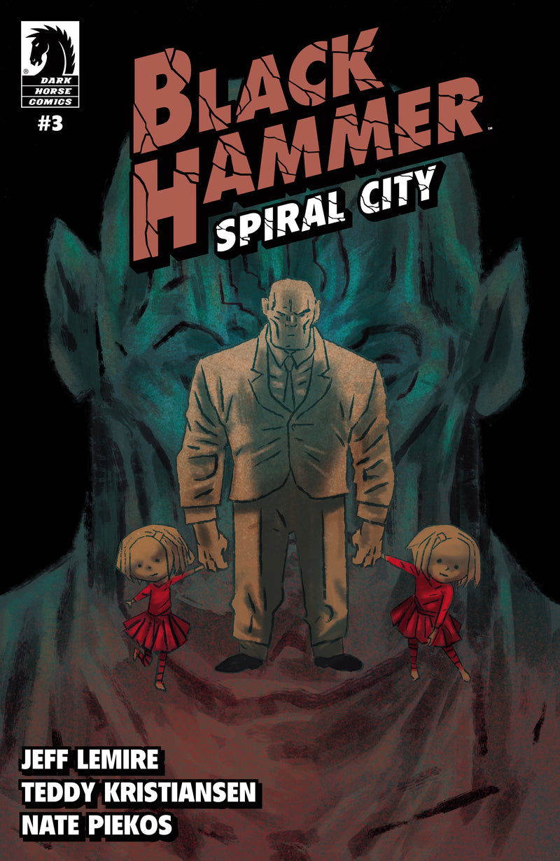 Black Hammer: Spiral City 