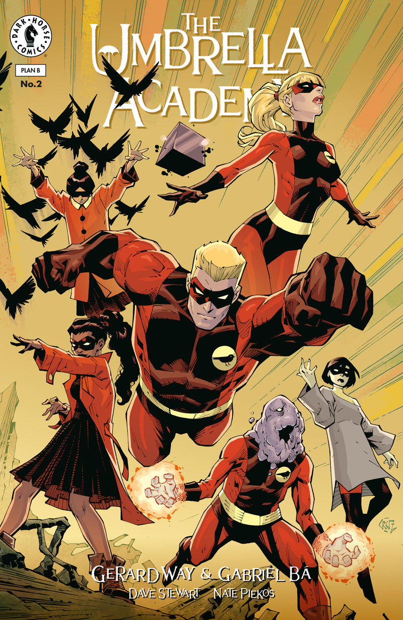 The Umbrella Academy: Plan B 