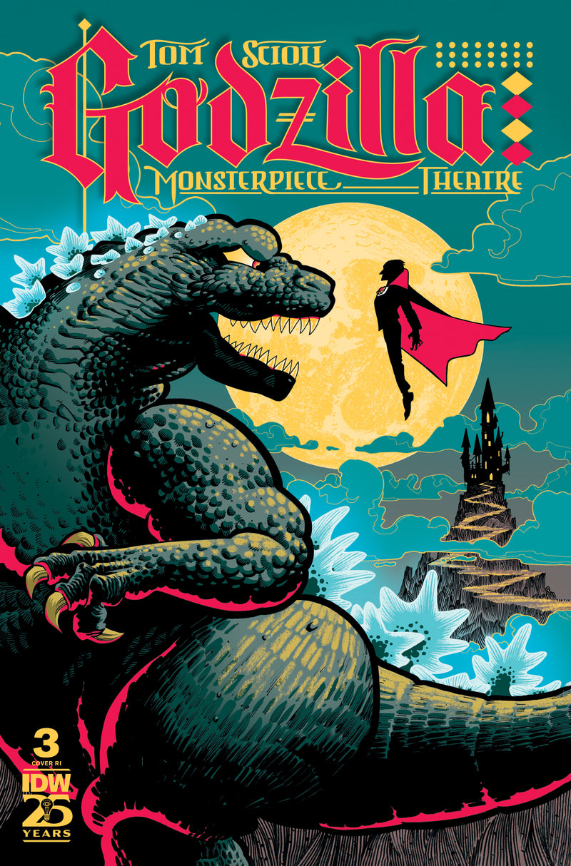 Godzillas Monsterpiece Theatre 