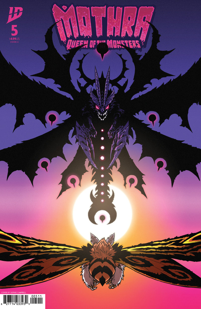 Mothra: Queen Of The Monsters 
