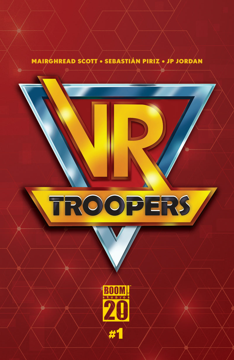 Vr Troopers 