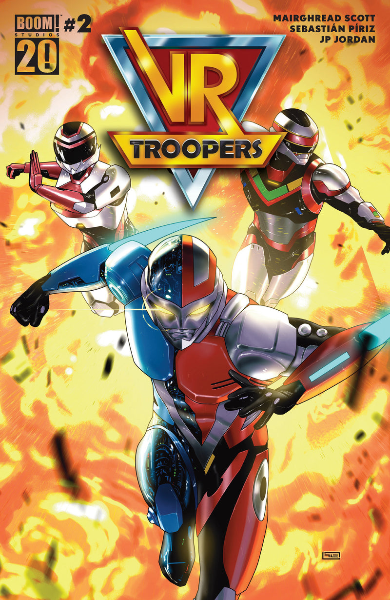 Vr Troopers 