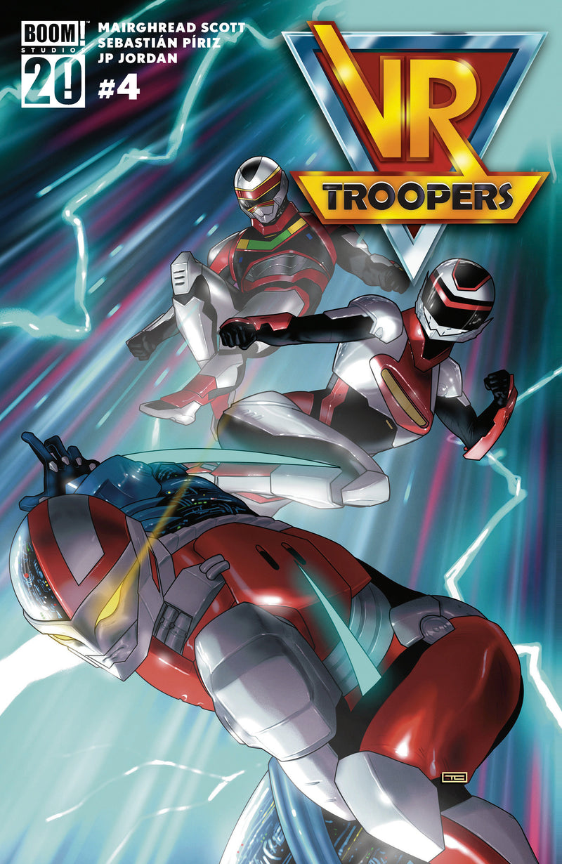 Vr Troopers 