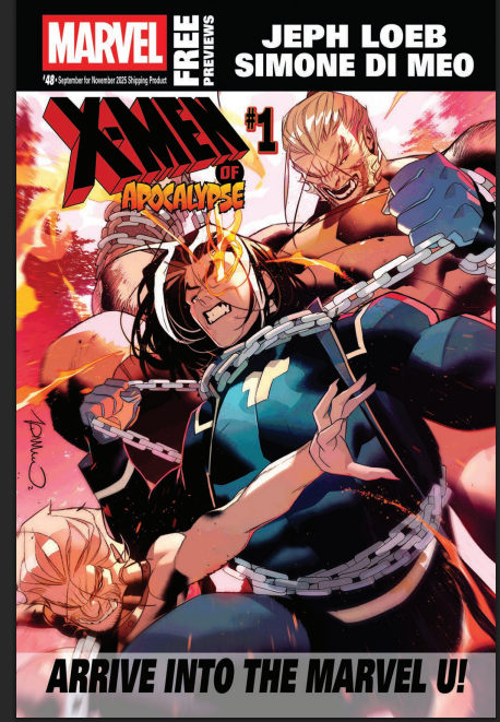 Marvel Sept 2025