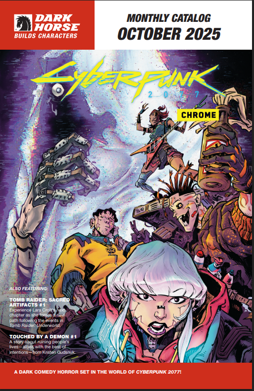 Dark Horse Oct2025