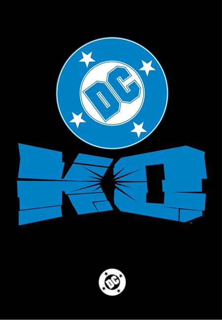 DC KO Blind Bag 10 Pack
