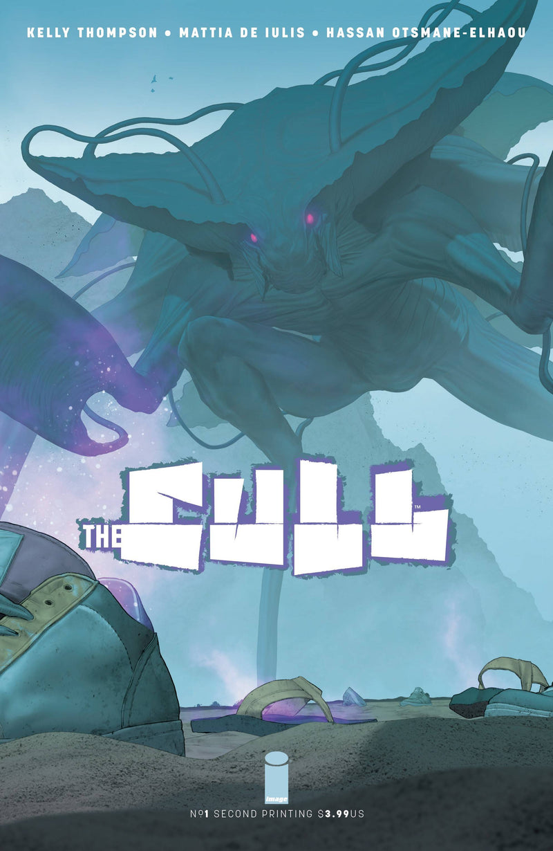 THE CULL 