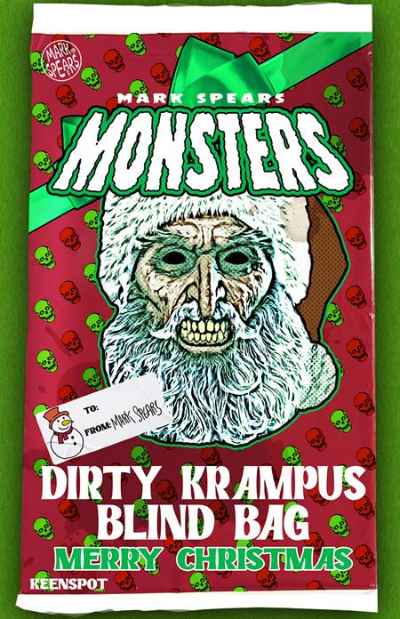 Mark Spears Monsters 
