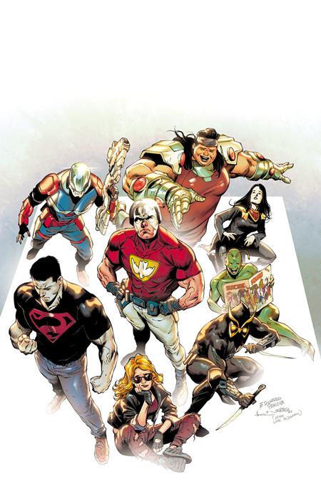 SUICIDE SQUAD 