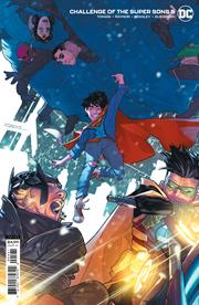 CHALLENGE OF THE SUPER SONS 