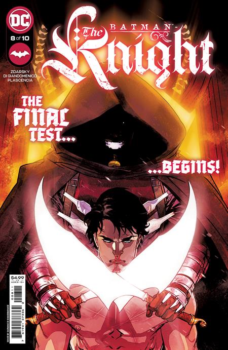BATMAN THE KNIGHT 