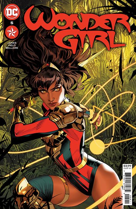 WONDER GIRL 