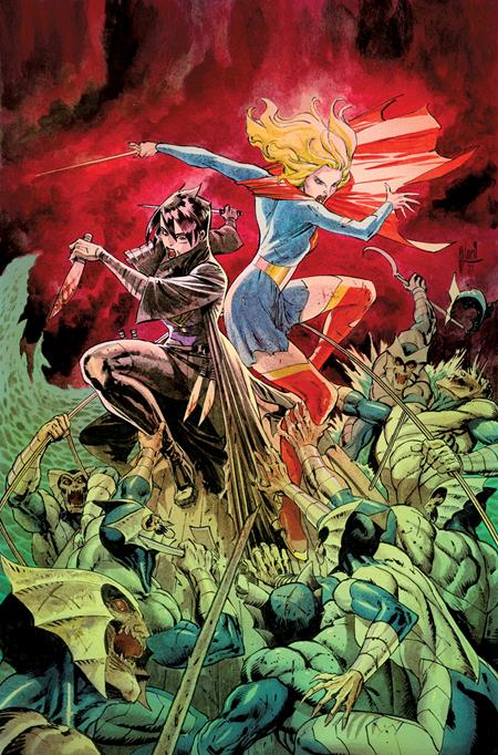 DC VS VAMPIRES 