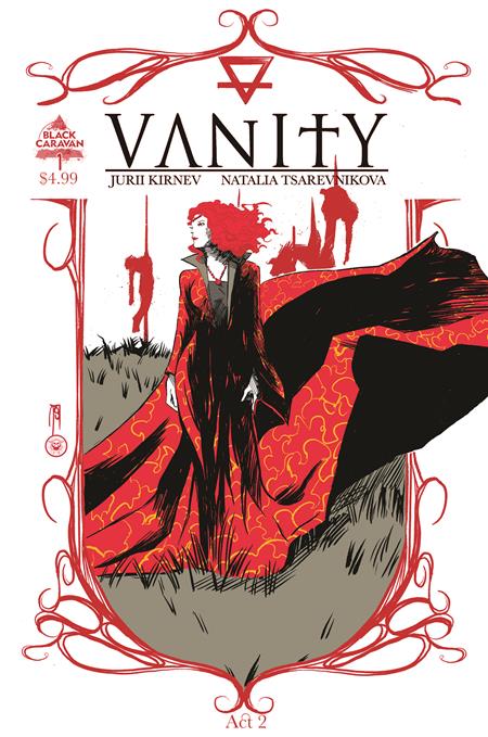 VANITY ACT 2 