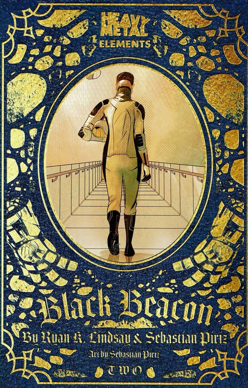 BLACK BEACON 