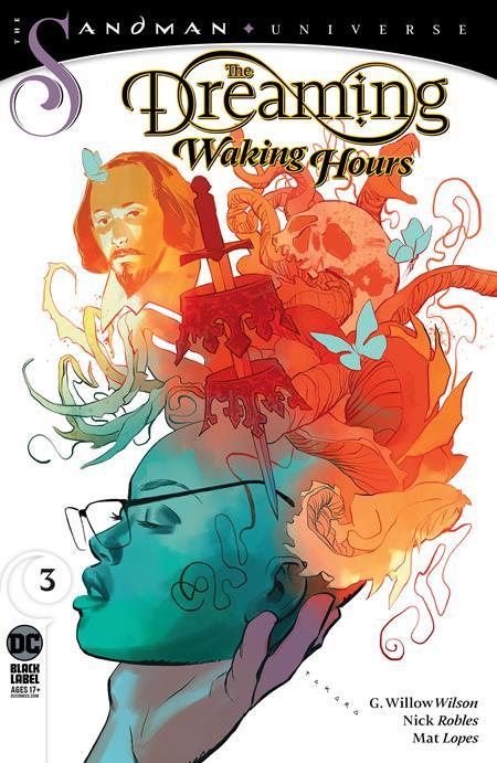 DREAMING WAKING HOURS 