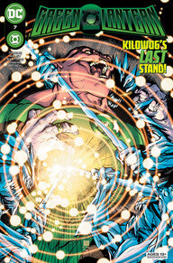 GREEN LANTERN 