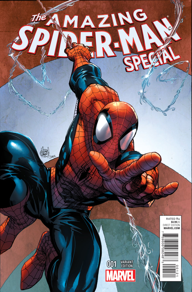 AMAZING SPIDER-MAN SPECIAL 