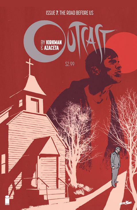 OUTCAST BY KIRKMAN & AZACETA 