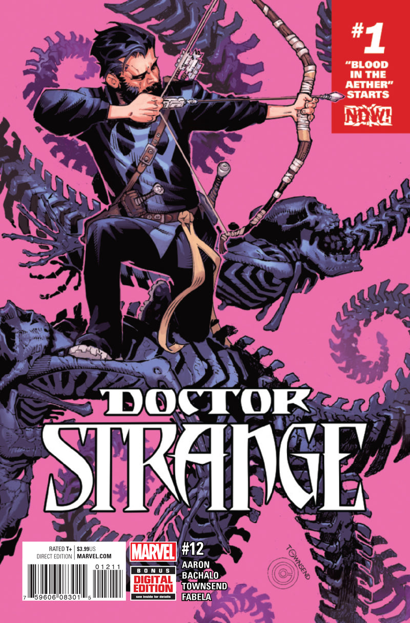 DOCTOR STRANGE 