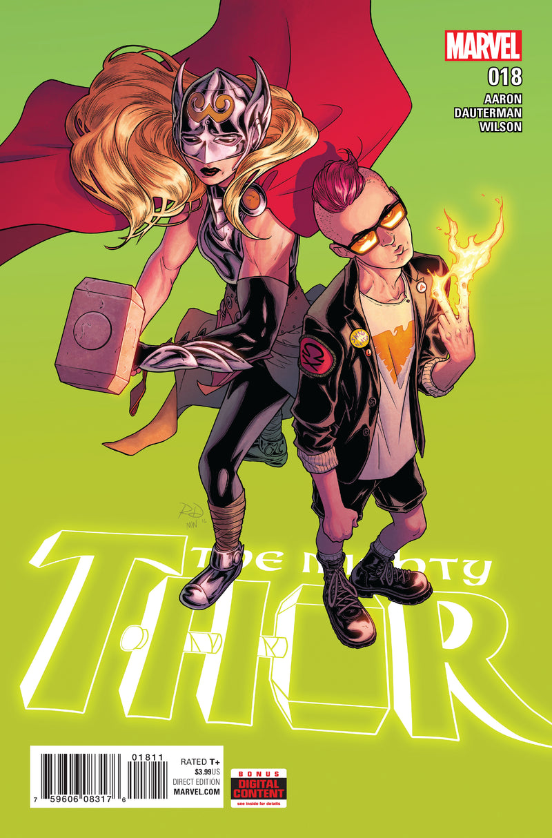 MIGHTY THOR 