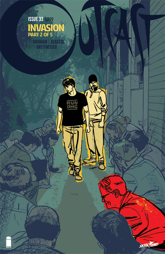 Outcast by Kirkman & Azaceta #1