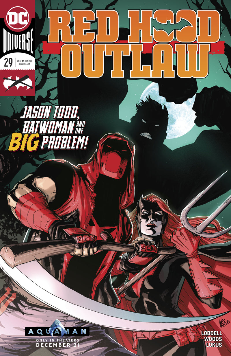 RED HOOD OUTLAW 