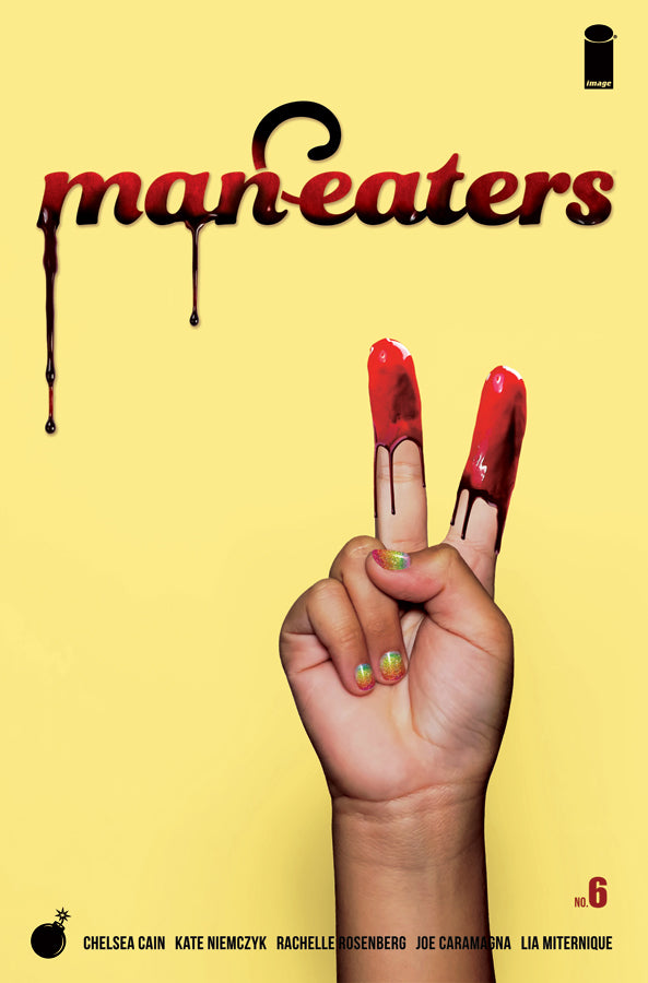 MAN-EATERS 