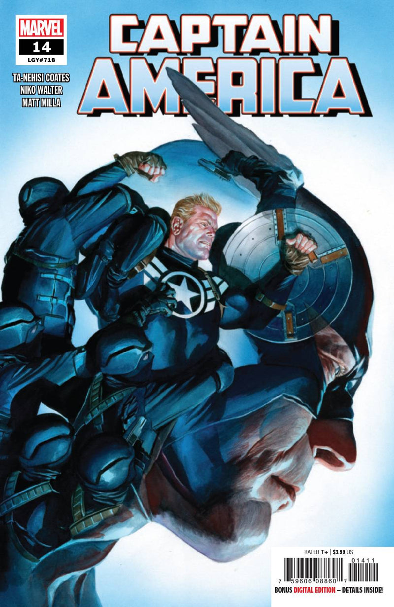 CAPTAIN AMERICA 