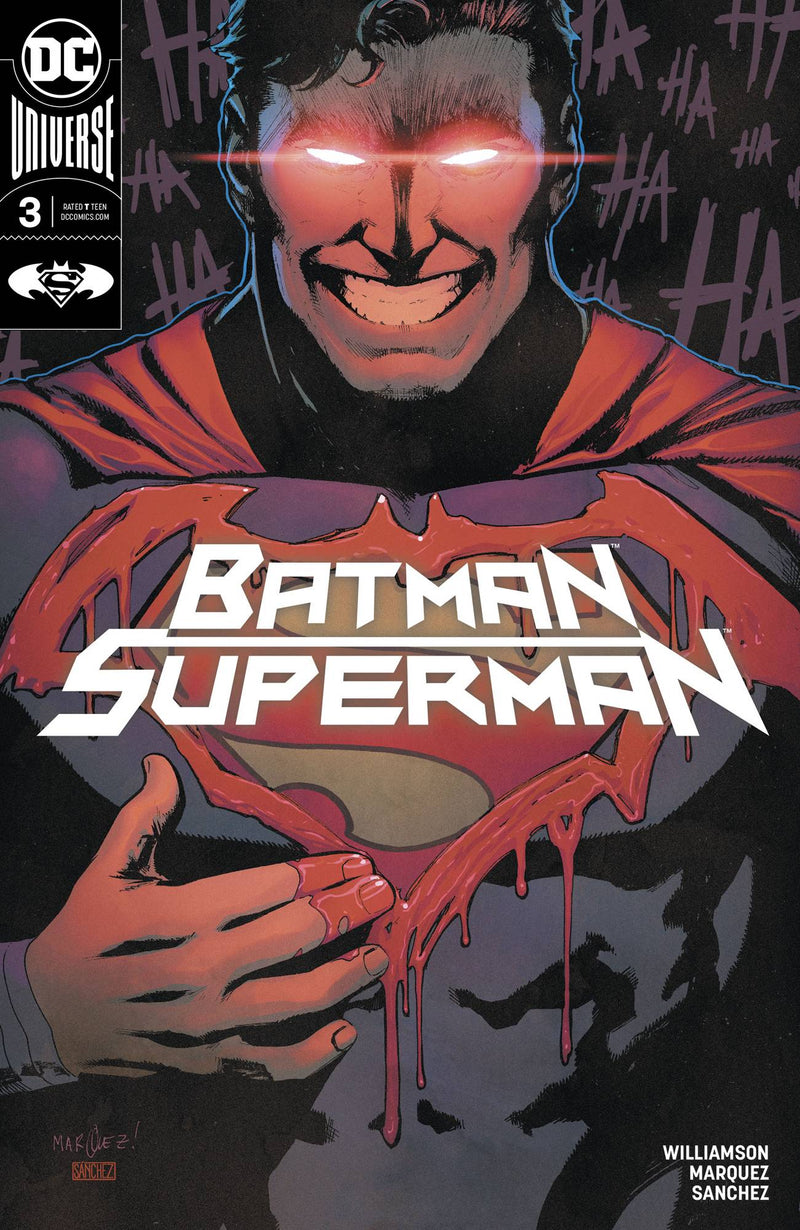 BATMAN SUPERMAN 