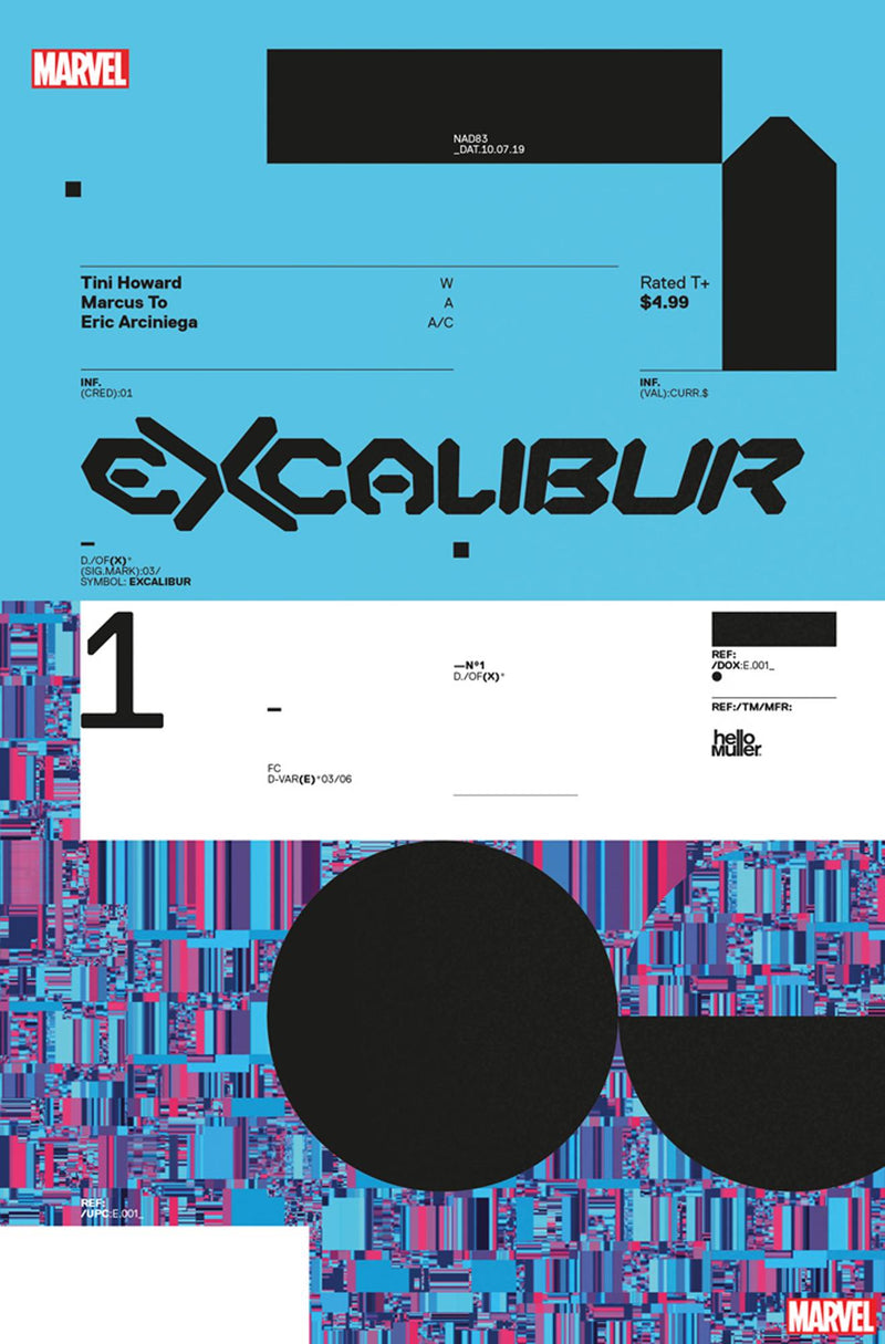 EXCALIBUR 