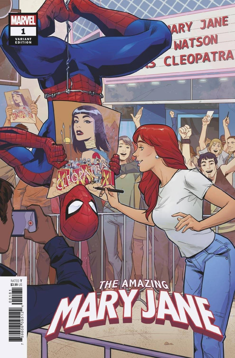 AMAZING MARY JANE 