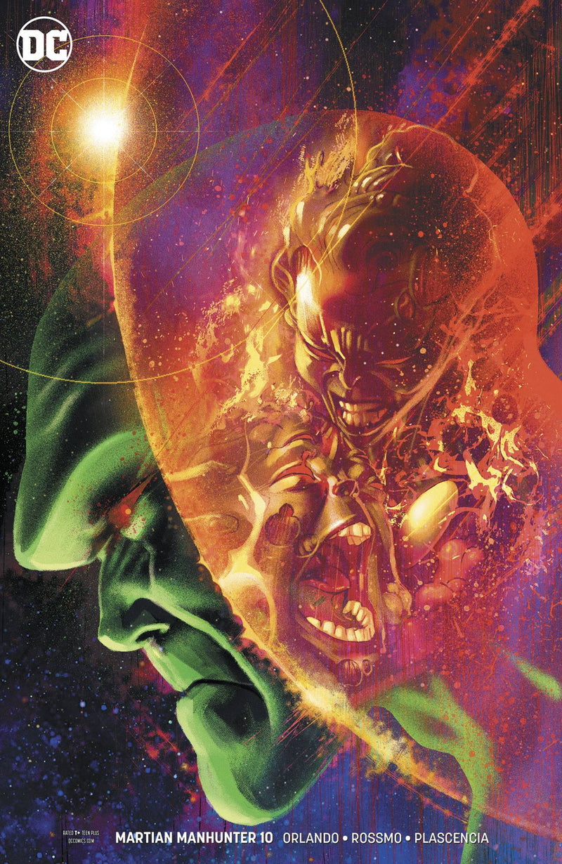 MARTIAN MANHUNTER 